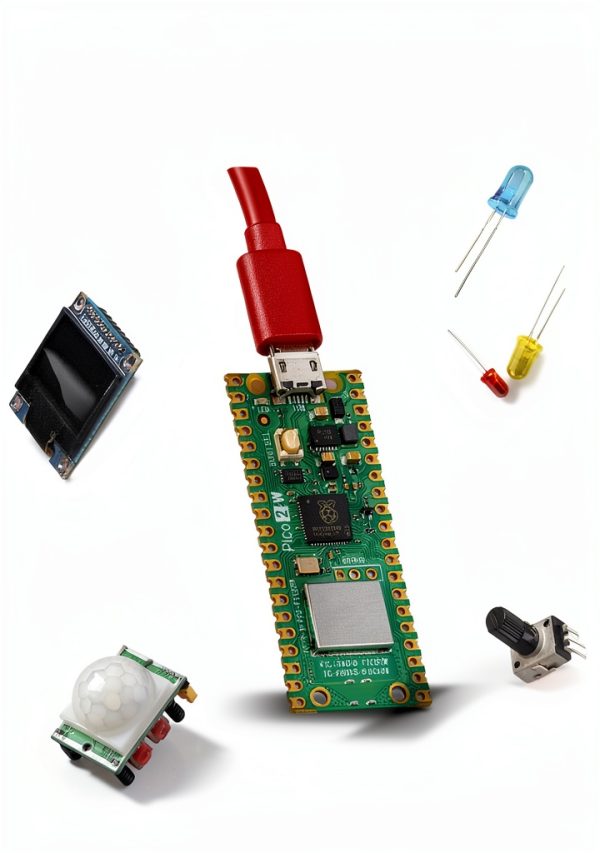 Raspberry Pi Press Embedded Systems Handbook 2nd Edition Kindle eBook-0