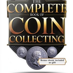 Antique Coin Encyclopedia Kindle Edition by EDCAN MILL 140‑Page Print-0