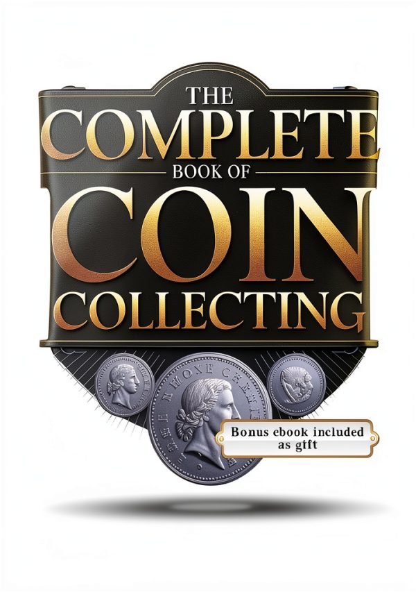 Antique Coin Encyclopedia Kindle Edition by EDCAN MILL 140‑Page Print-0