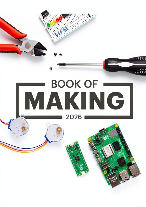 Raspberry Pi Press Kindle Embedded Systems Guide 2025 Edition-0