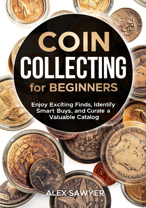 Antique Coins eBook by Amazon Kindle – 156-Page Collectibles Guide-0
