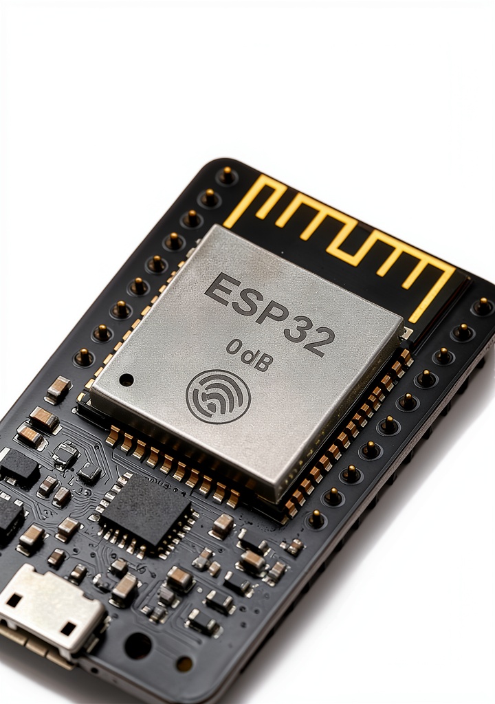 Installing Embedded Systems Design 197‑Page Kindle eBook – Ultimate Tech Pro on a wooden desk