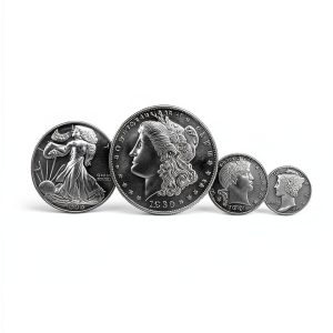 Kindle Store Best Seller: Antique & Collectible Precious Metals-0