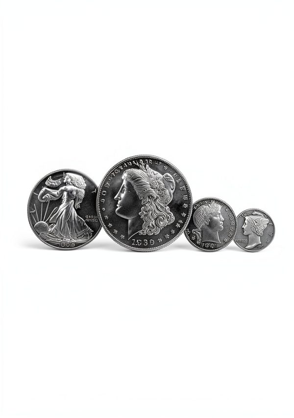 Kindle Store Best Seller: Antique & Collectible Precious Metals-0