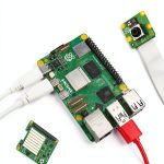 Raspberry Pi Press 6th Edition Embedded Computer Systems Book-0
