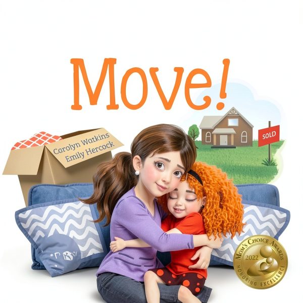 Charlotte & Friends Lead the Way – Inspirational Story for Ages 4-8-0