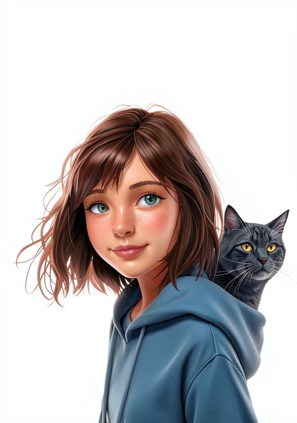 The Ivy Files Children's Christian Kindle Book XYZ Publishing-0