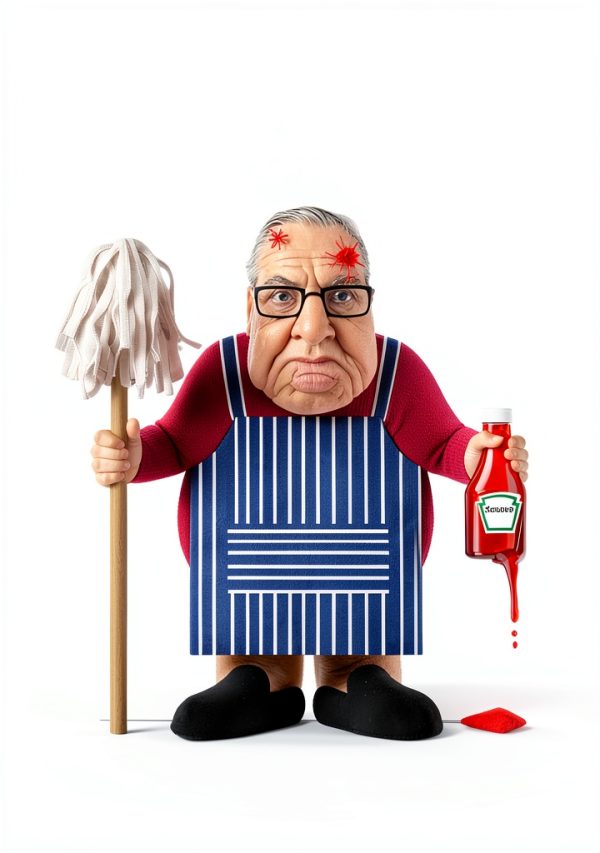 Grandpa Mudcake Book 3 – Mudcake Adventure – Kids Story for Ages 3-7-0