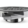 Air Cleaner Wing Nut Chrome Ford Alloy Steel Silver-3