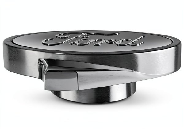 Air Cleaner Wing Nut Chrome Ford Alloy Steel Silver-3
