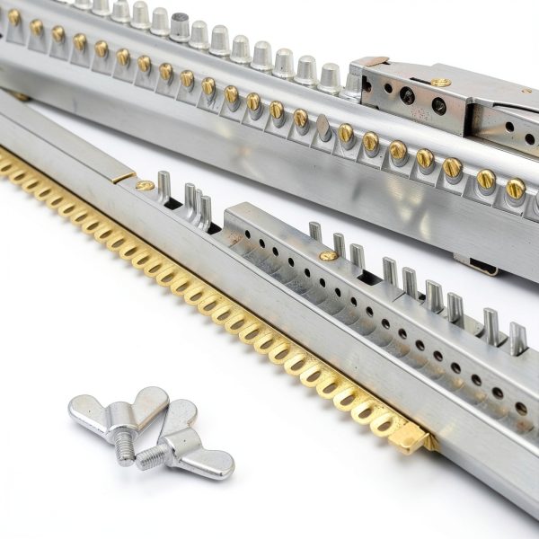 2Pair of Stainless Wing Butterfly Screws Bolts: Wing Bolt for Flagpole Installation with Hand-Twist Screws,10mm-5