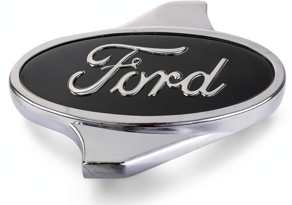 Air Cleaner Wing Nut Chrome Ford Alloy Steel Silver-2