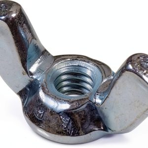 The Hillman Group 45048 M7-1.00 Metric Wing Nut, 8-Pack-0