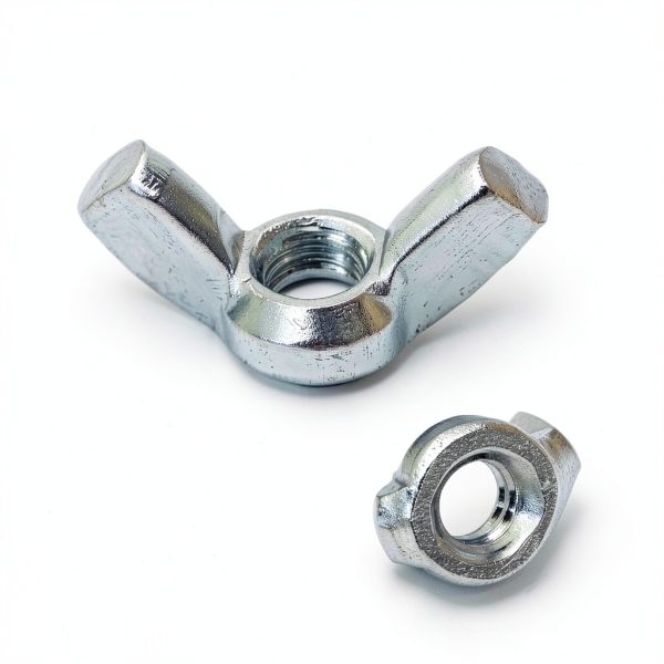 1/4-20 Wing Nuts 304 Stainless Steel by Dijedev 50pcs Fasteners-1