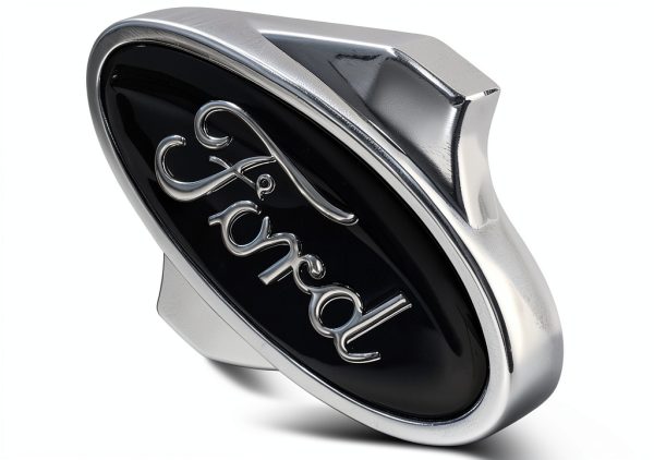 Air Cleaner Wing Nut Chrome Ford Alloy Steel Silver-1