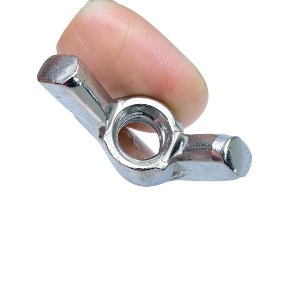 1/4-20 Wing Nuts 304 Stainless Steel by Dijedev 50pcs Fasteners-3