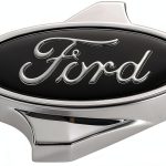 Air Cleaner Wing Nut Chrome Ford Alloy Steel Silver-0