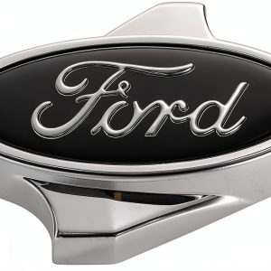 Air Cleaner Wing Nut Chrome Ford Alloy Steel Silver-0