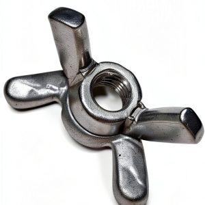 Wing Nuts 5/8-11 Stainless Steel by Aivoxe – Hard-to-Find Fastener-0