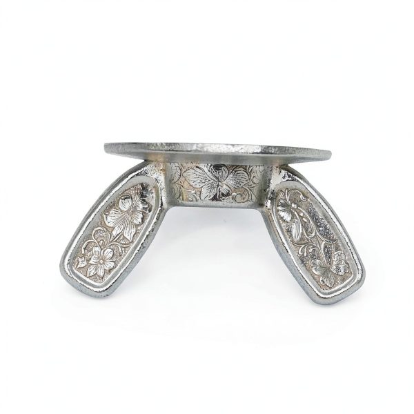 Xadnitu 50 Pieces 1/4''-20 Washered Wing Nut, Zinc Plated Hurricane Hardware Butterfly Nuts with Washer for Fasteners, Silver-1