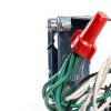 IDEAL Electrical 30-452 Wing-Nut 452 Wire Connector, Red (Pack of 100)-2