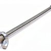 6 inch x 1/4-20 Cleaner Stud Wing Nut XRTMD Stainless Steel 6" Long-1