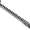 6 inch x 1/4-20 Cleaner Stud Wing Nut XRTMD Stainless Steel 6" Long-0
