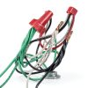 IDEAL Electrical 30-452 Wing-Nut 452 Wire Connector, Red (Pack of 100)-6
