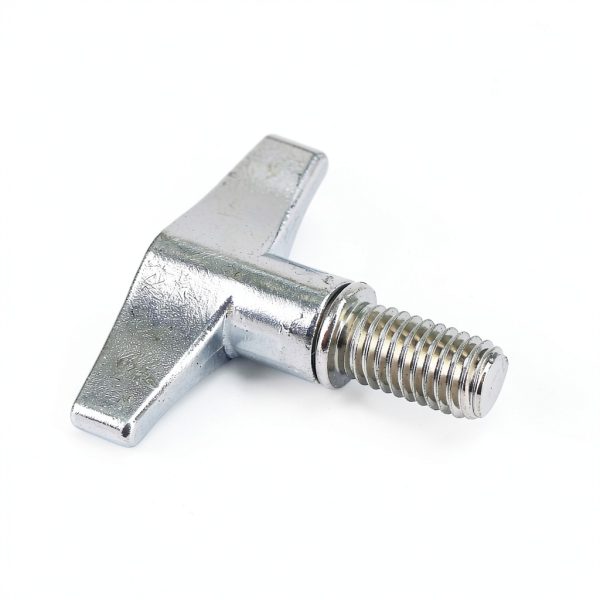 Pack of 2 Drum Set Hardware Guard Parts, M6x15mm Cymbal Stand Wing Nuts Screw Replacement Kit for Drummer, High-Graded Zinc Alloy Repairing Tool Percussion Instrument Accessories-7