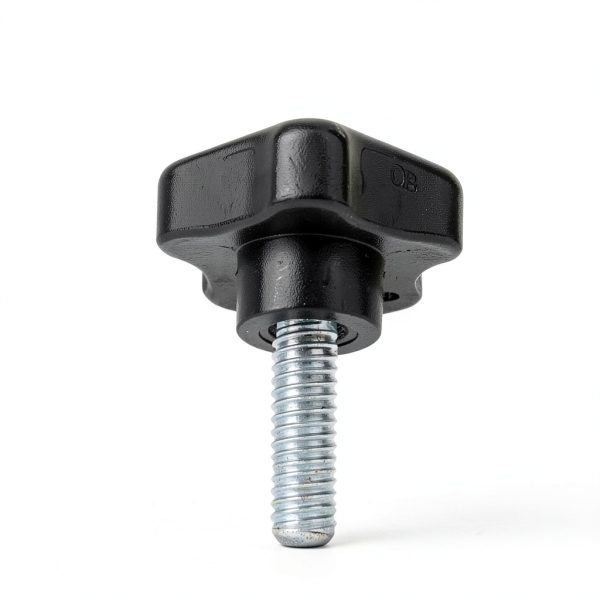 (4pcs) 481625-01 Wing Nut Knob 3/8"-16 x 1-1/4" For Scag Grass Catcher Cheetah Turf Tiger & More,Fits SFZ48-18FR SCZ61RD-31FX SFW48-16BV SFZ48-18FR SCZ52V-23FX-0